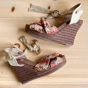 Missoni Espadrilles